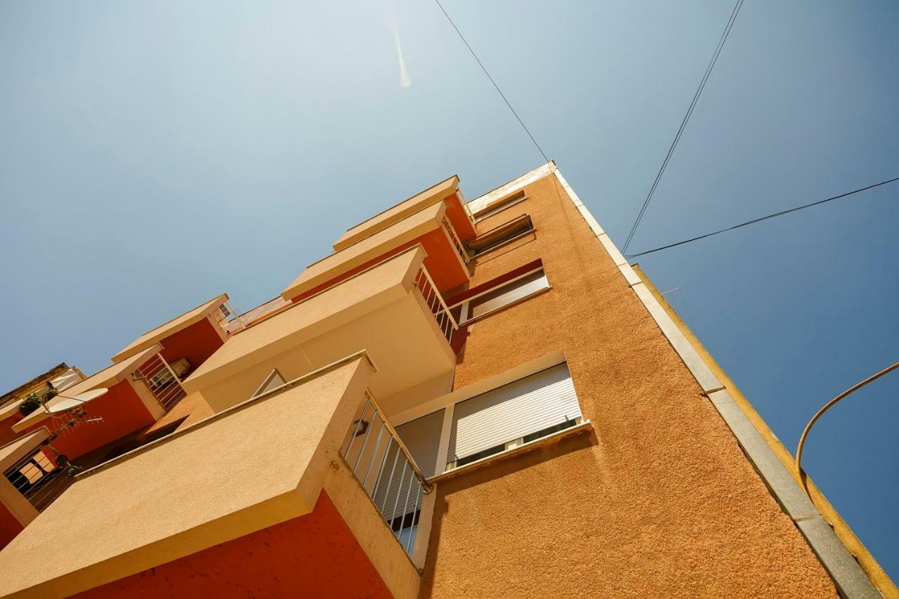 Rose Gold Rooms & Studio With Balcony Split Exterior photo